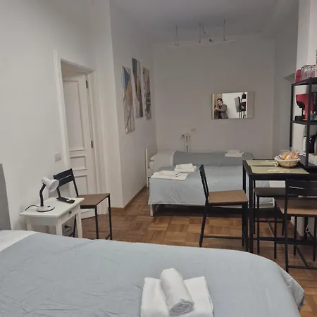 Bed & Breakfast Sparano 103 *