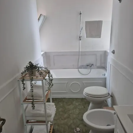 ベッド・アンド・ブレックファスト Sparano 103 バーリ