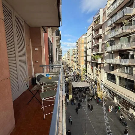 Sparano 103 Bed & Breakfast Bari