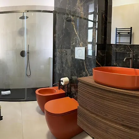 Sparano 103 فندق مبيت وإفطار باري