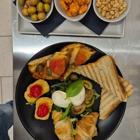 Frühstückspension Sparano 103 Bari