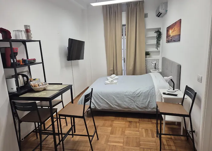 Oda ve Kahvaltı Sparano 103 Bari