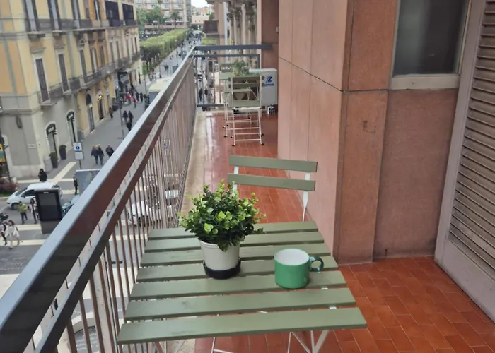 Oda ve Kahvaltı Sparano 103 Bari