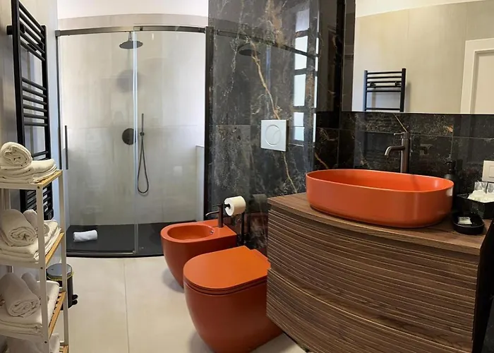 Sparano 103 Oda ve Kahvaltı Bari