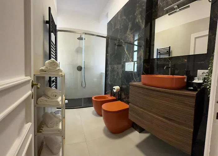 Oda ve Kahvaltı Sparano 103 Bari