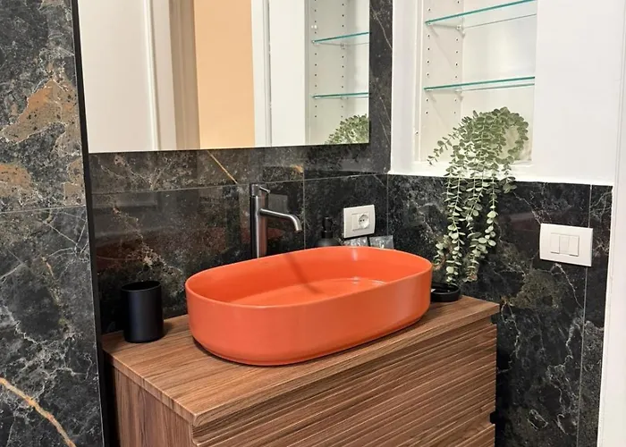 Sparano 103 Oda ve Kahvaltı Bari