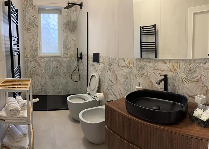 Oda ve Kahvaltı Sparano 103