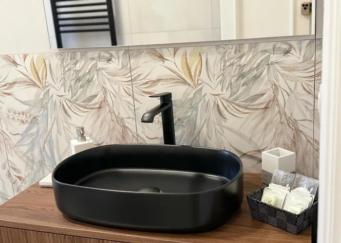 Oda ve Kahvaltı Sparano 103 Bari