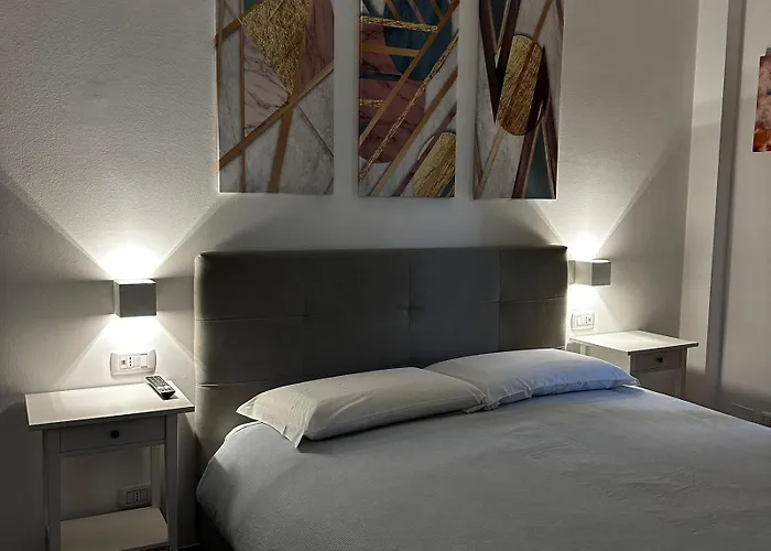 Sparano 103 Oda ve Kahvaltı Bari