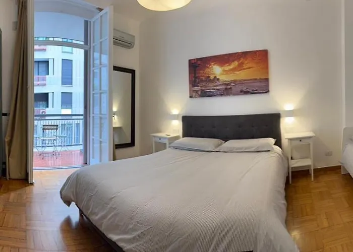 Oda ve Kahvaltı Sparano 103 Bari