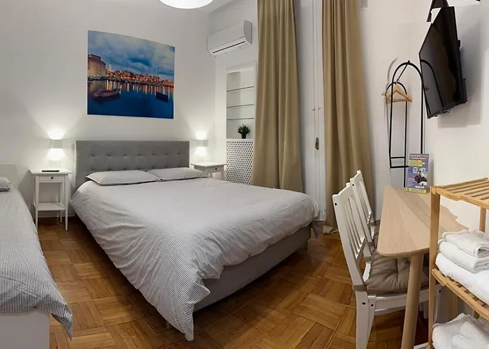 Oda ve Kahvaltı Sparano 103