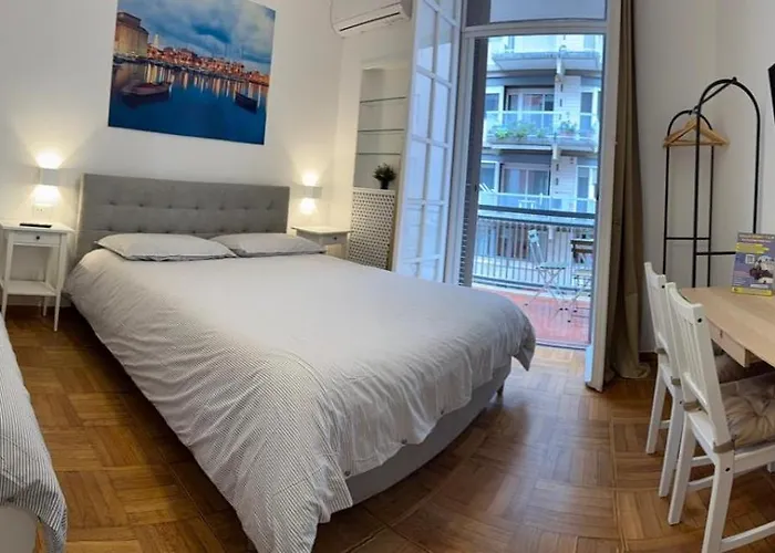 Oda ve Kahvaltı Sparano 103 3*