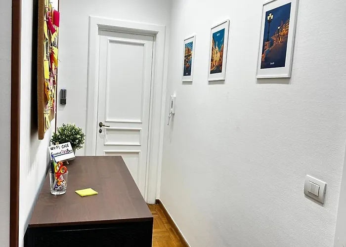 Oda ve Kahvaltı Sparano 103 3*