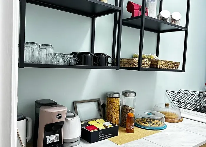 Oda ve Kahvaltı Sparano 103 3*