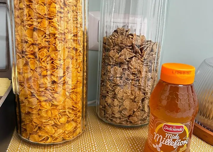 Oda ve Kahvaltı Sparano 103