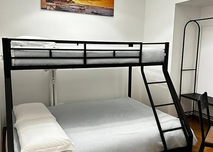 Oda ve Kahvaltı Sparano 103 Bari