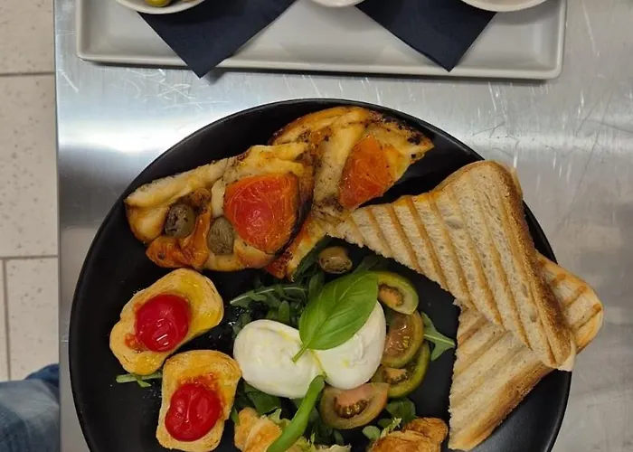 Oda ve Kahvaltı Sparano 103 Bari