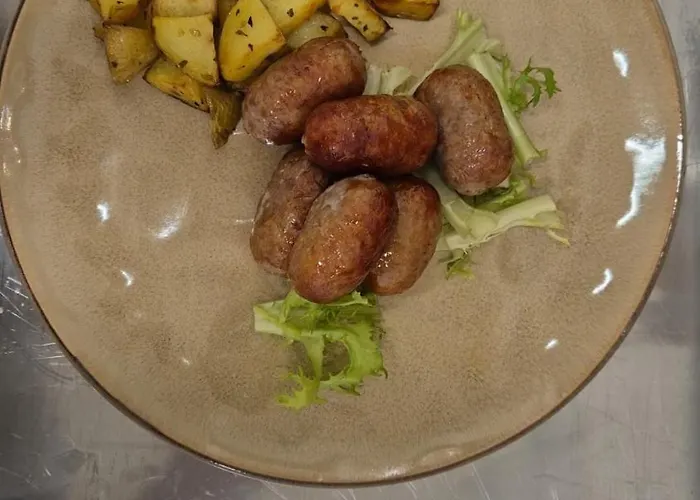 Oda ve Kahvaltı Sparano 103